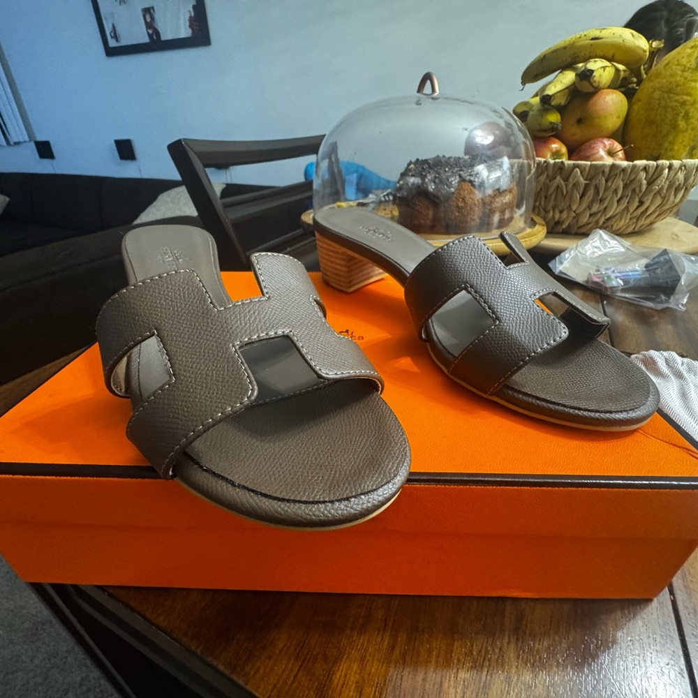 H Leather Women's Sandals